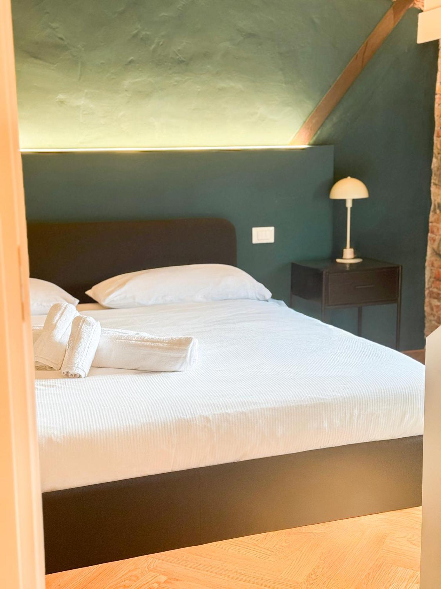 Trieste Boulevard Apartments Εξωτερικό φωτογραφία