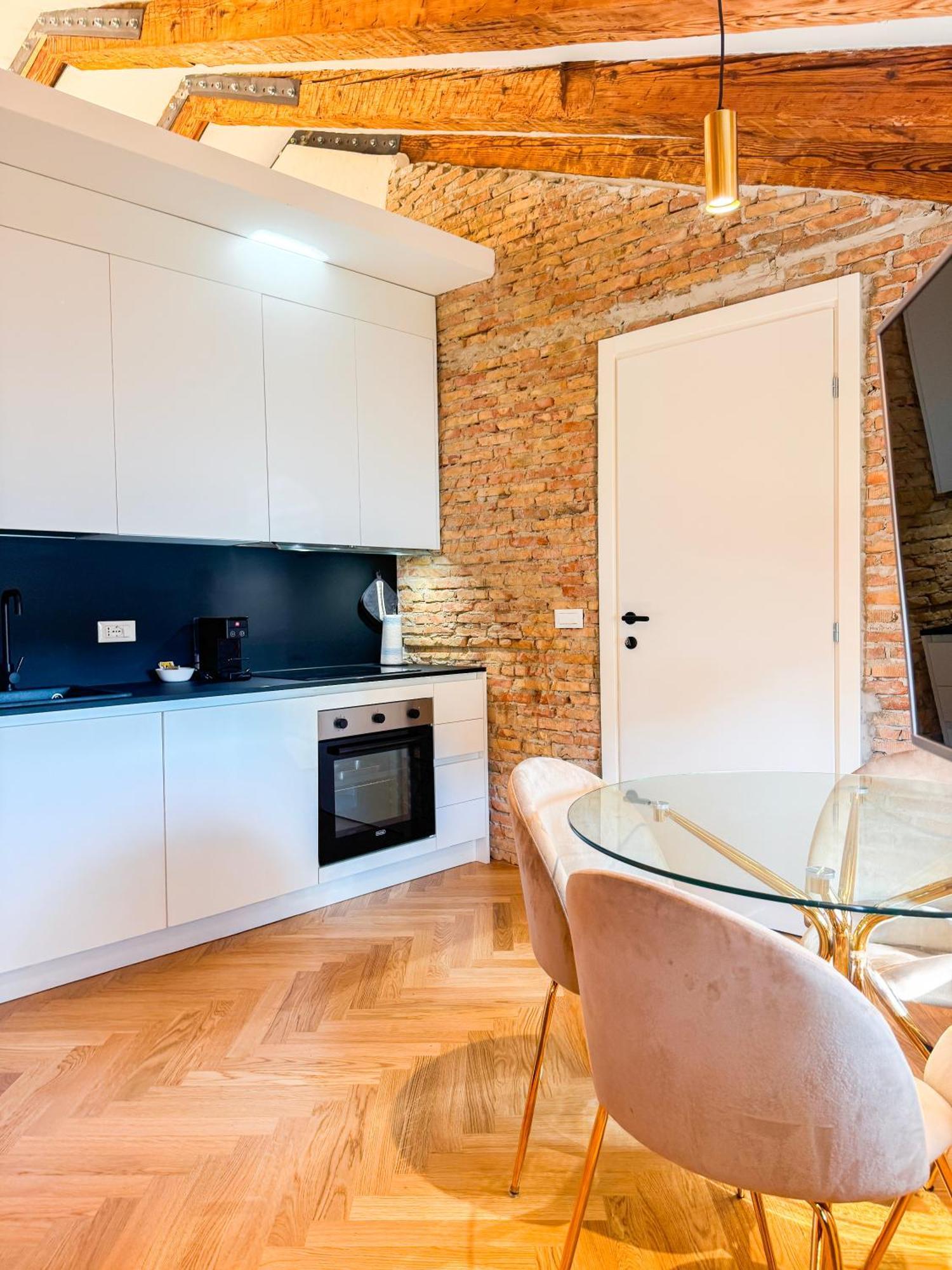 Trieste Boulevard Apartments Εξωτερικό φωτογραφία
